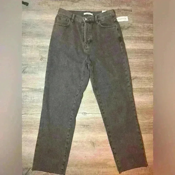 Pacsun High rise straight jeans size 28  style 0047 color 0860 - Picture 1 of 13